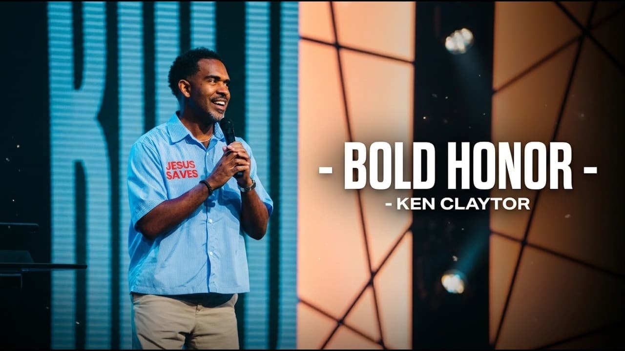 BOLD | Bold Honor | Ken Claytor