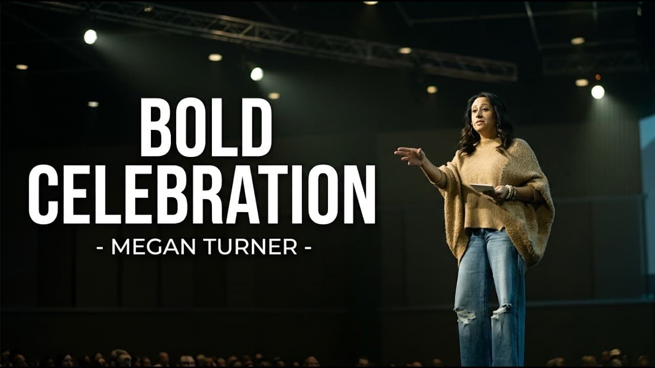 BOLD | Bold Celebration | Megan Turner