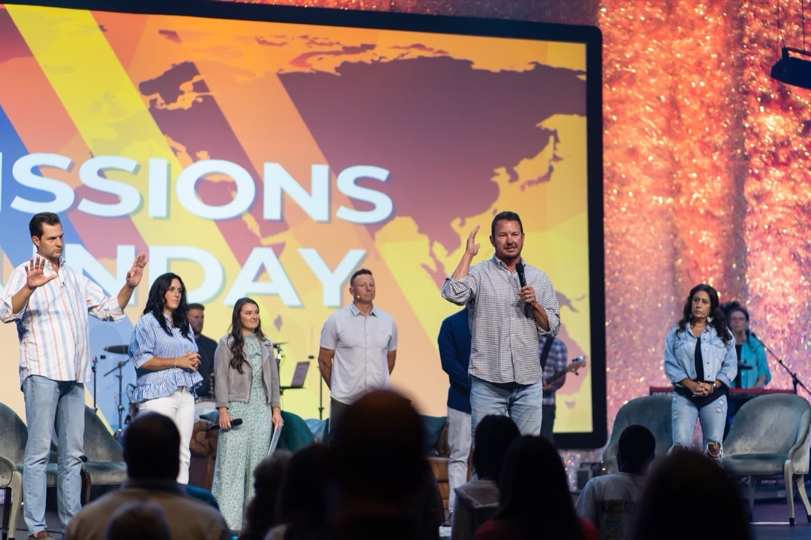 Oaktown Missions Sunday