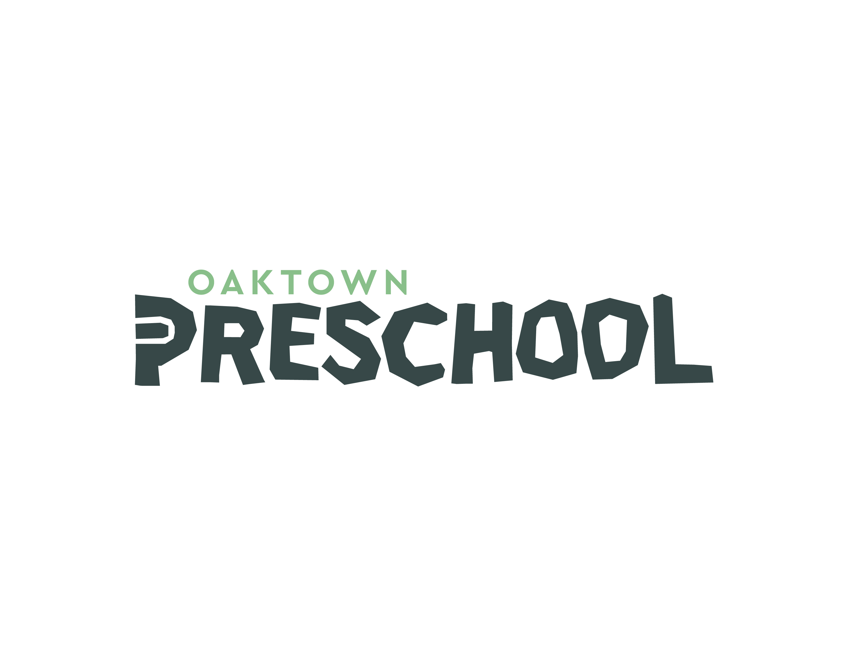 Oaktown Preschool